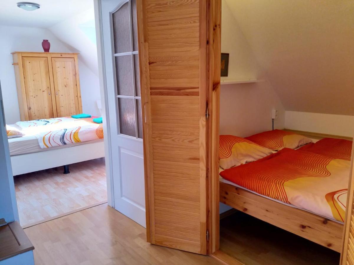 Apartment & Pliskovice Mirovice