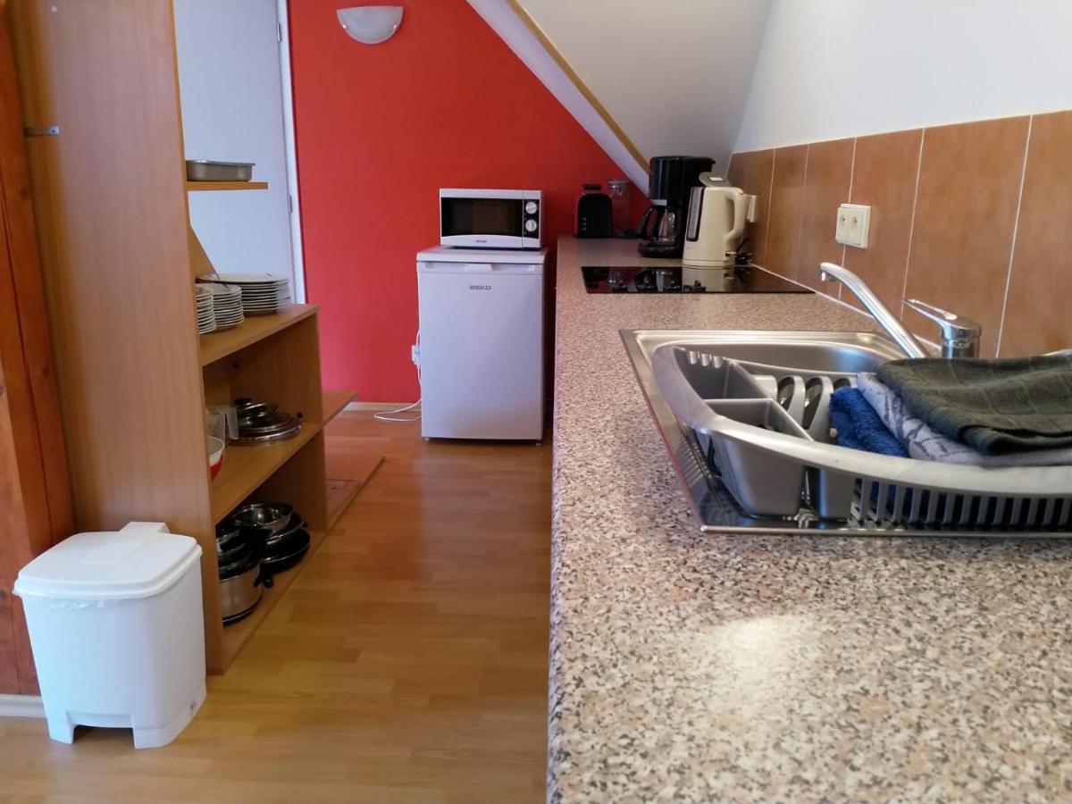 & Pliskovice Apartment Mirovice
