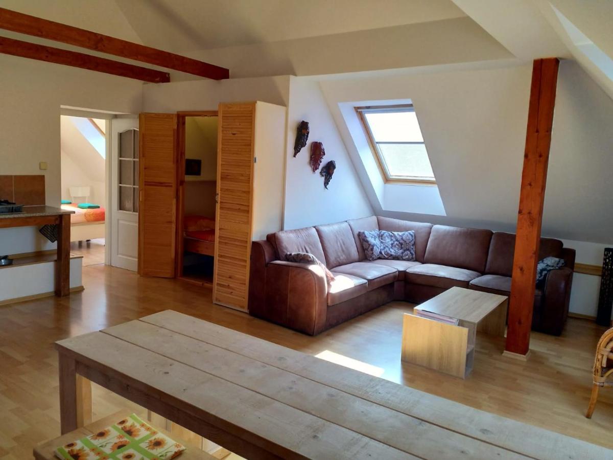 & Pliskovice Apartment *