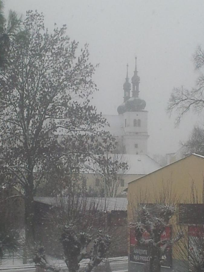 & Pliskovice Apartment