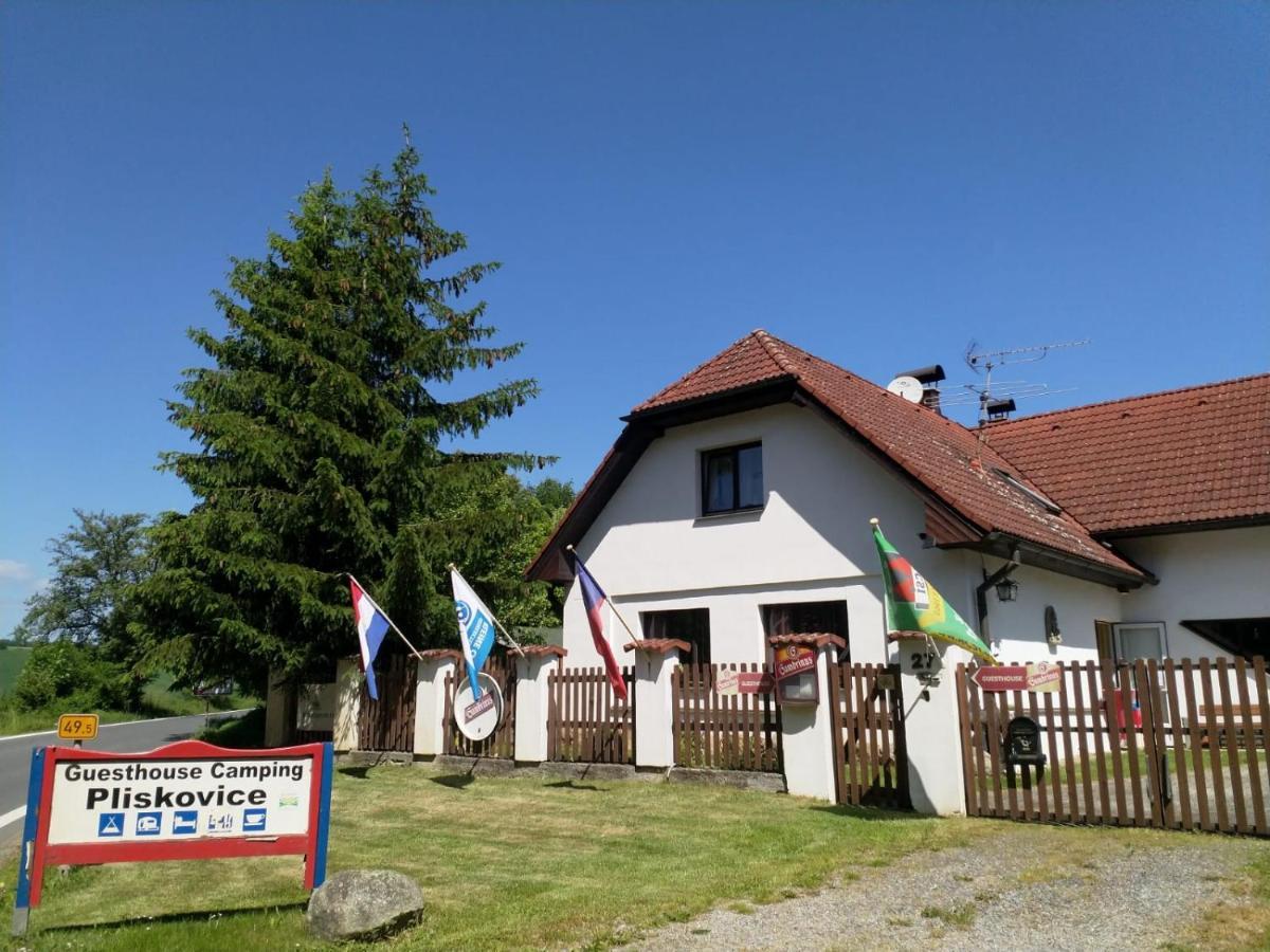 Apartment & Pliskovice