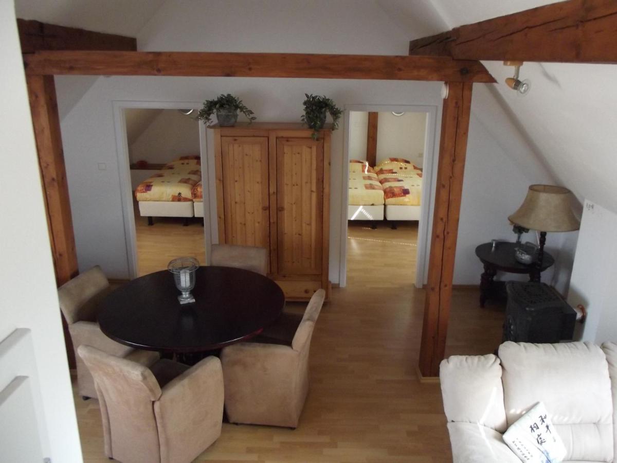 & Pliskovice Apartment Mirovice